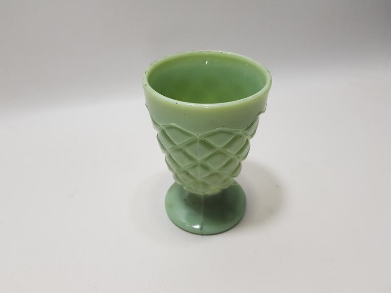 OSMANLI DÖNEMİ ANTİKA OPAL KADEH