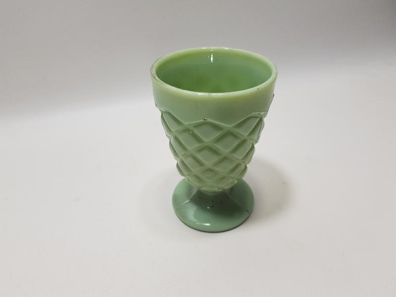 OSMANLI DÖNEMİ ANTİKA OPAL KADEH