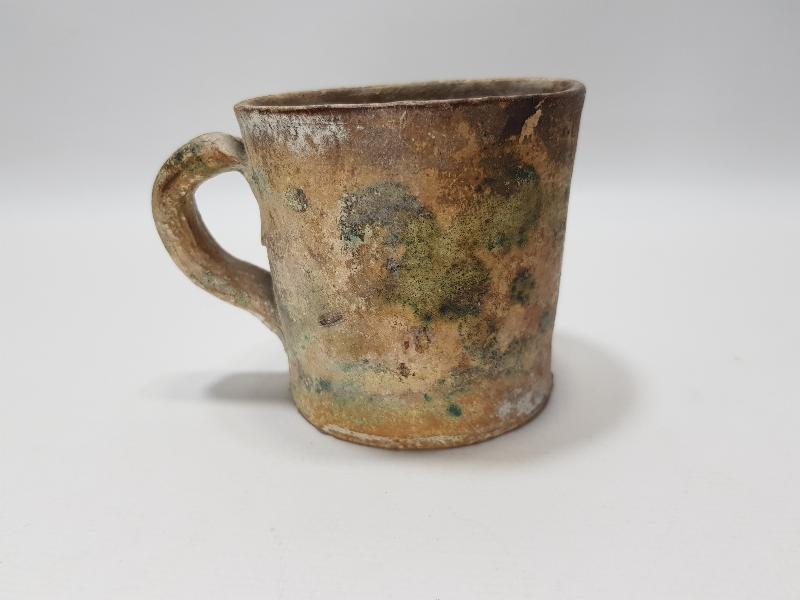 OSMANLI DÖNEMİ ÇANAKKALE DALDIRMA BARDAK