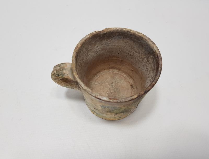 OSMANLI DÖNEMİ ÇANAKKALE DALDIRMA BARDAK