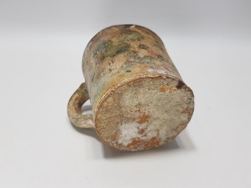 OSMANLI DÖNEMİ ÇANAKKALE DALDIRMA BARDAK