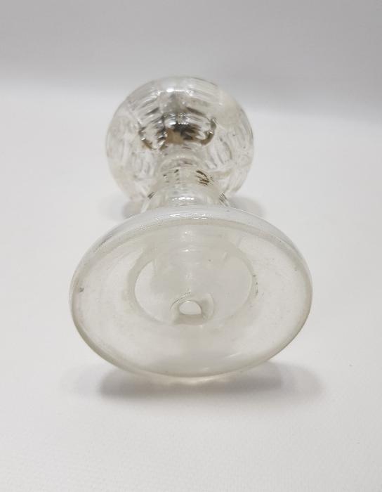 OSMANLI DÖNEMİ KOPARMA CAM LAMBA