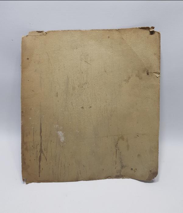 ÜNLÜ HATTAT MUSTAFA HALİM ÖZYAZICI KALIP HAT LEVHASI