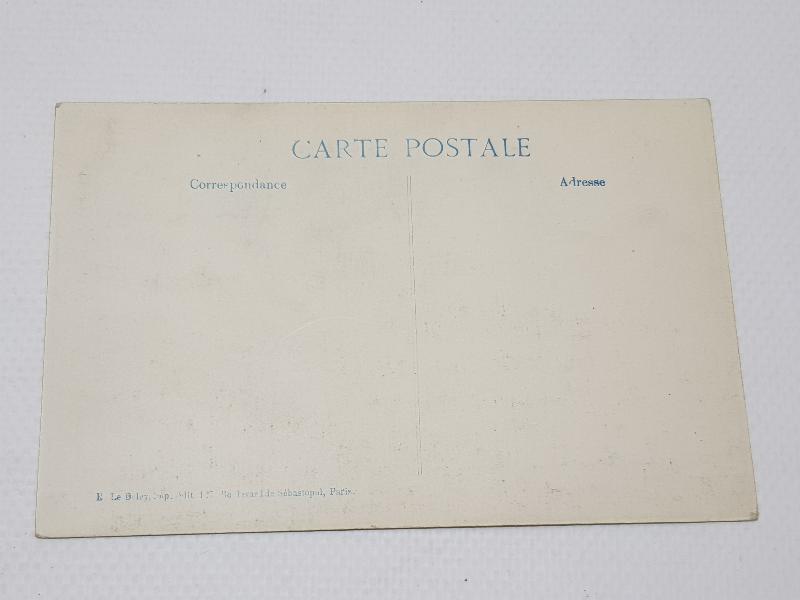 1. DÜNYA SAVAŞI 1914-1915 YILLARI İSTANBUL KARTPOSTALI