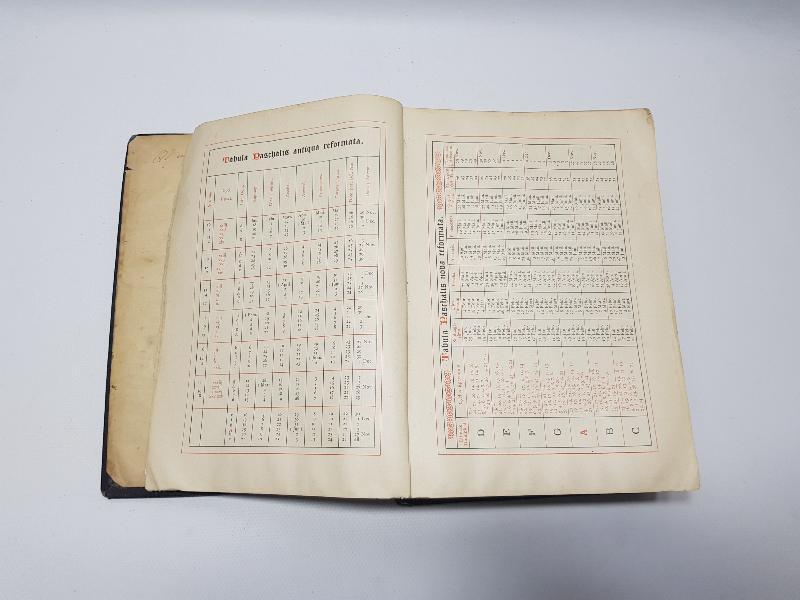 1844 TARİHLİ ÇOK NADİR HIRİSTİYAN DİNİ KİTAP: BREVIARIUM PRAEDICATORUM