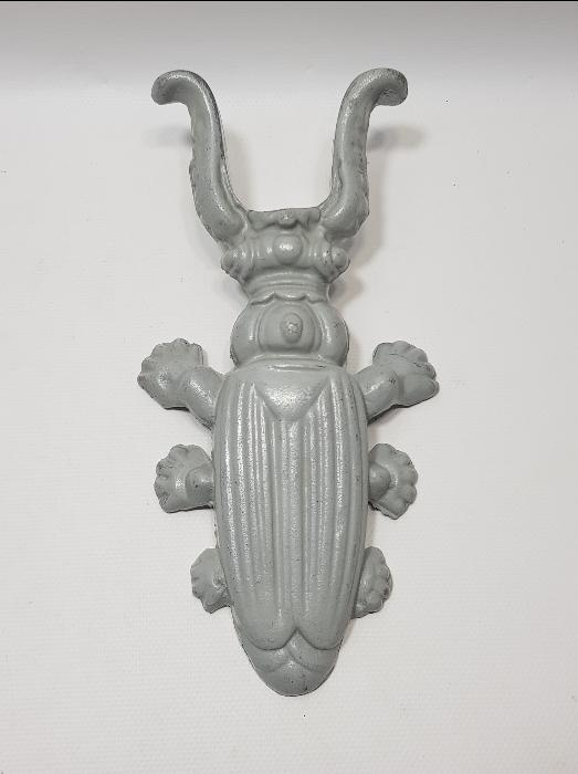 1930'LARDAN BÖCEK FORMLU ÇOK NADİR AYAKKABI ÇIKARMA ALETİ