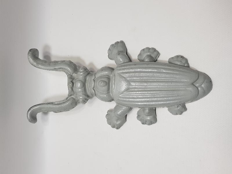 1930'LARDAN BÖCEK FORMLU ÇOK NADİR AYAKKABI ÇIKARMA ALETİ