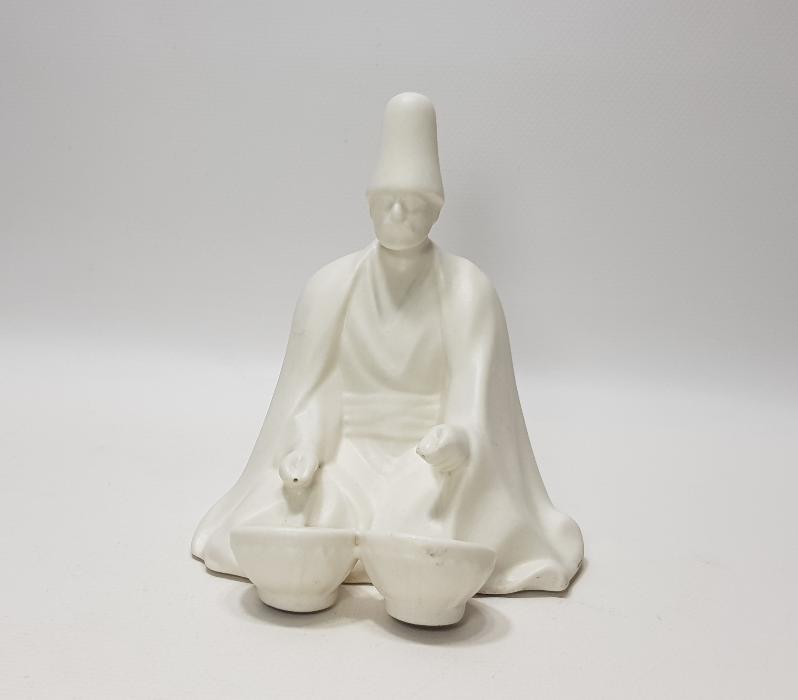 ANTİKA SÜMERBANK ÜRETİMİ MEVLEVİ KUDÜMZEN