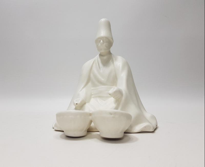 ANTİKA SÜMERBANK ÜRETİMİ MEVLEVİ KUDÜMZEN