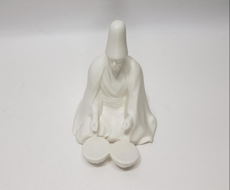 ANTİKA SÜMERBANK ÜRETİMİ MEVLEVİ KUDÜMZEN