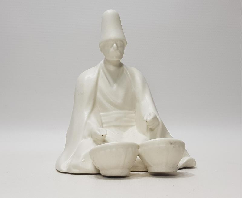 ANTİKA SÜMERBANK ÜRETİMİ MEVLEVİ KUDÜMZEN