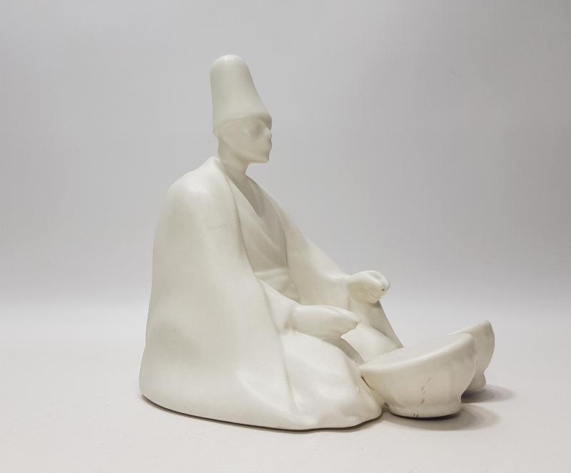 ANTİKA SÜMERBANK ÜRETİMİ MEVLEVİ KUDÜMZEN