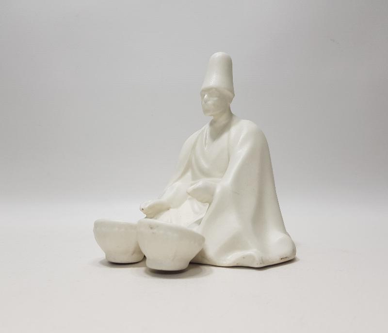 ANTİKA SÜMERBANK ÜRETİMİ MEVLEVİ KUDÜMZEN