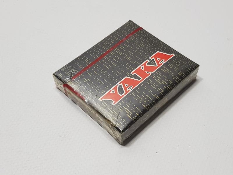 ANTİKA YAKA SİGARASI