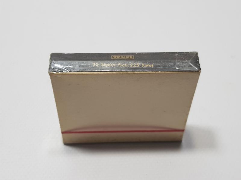 ANTİKA YAKA SİGARASI