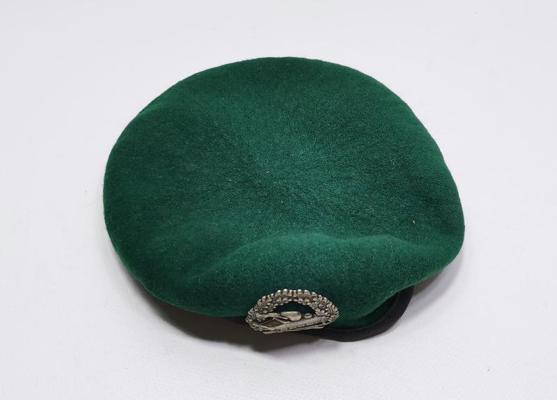 ESKİ ALMAN TANKÇI BERESİ