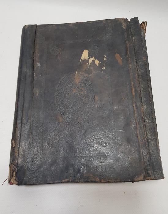 HATTAT MUSTAFA RAKIM EFENDİ: KİTABI MUHAMMEDİYE