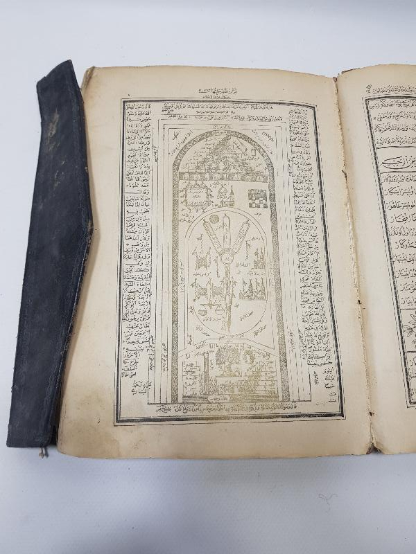 HATTAT MUSTAFA RAKIM EFENDİ: KİTABI MUHAMMEDİYE