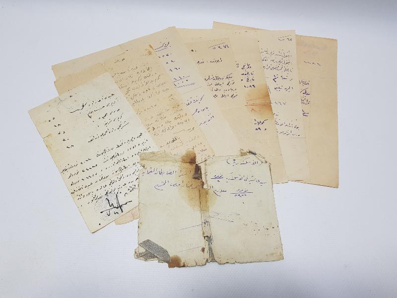 KURTULUŞ SAVAŞI DÖNEMİ ASKERİ MEKTUP VE YAZIŞMALAR