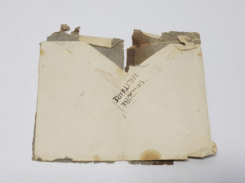 KURTULUŞ SAVAŞI DÖNEMİ ASKERİ MEKTUP VE YAZIŞMALAR