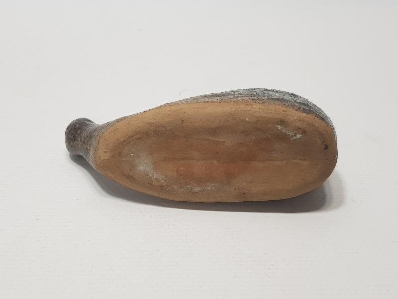 OSMANLI DÖNEMİ ÇANAKKALE İŞİ RUM PALİKARYA AYAKKABISI FORMLU HOKKA