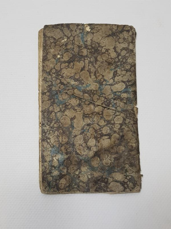 OSMANLI DÖNEMİ EL YAZMA RİSALE