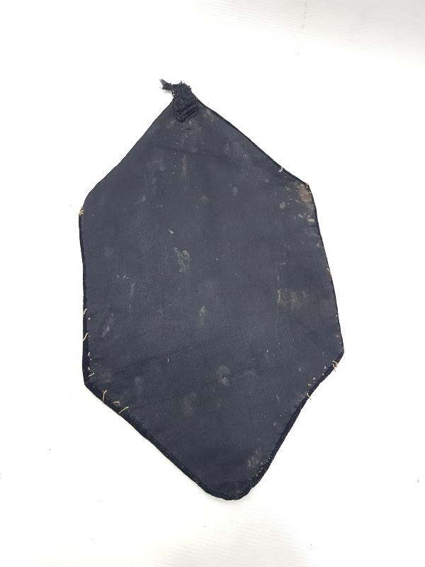 OSMANLI DÖNEMİ RUM İŞİ KADİFE DUVAR SÜSÜ