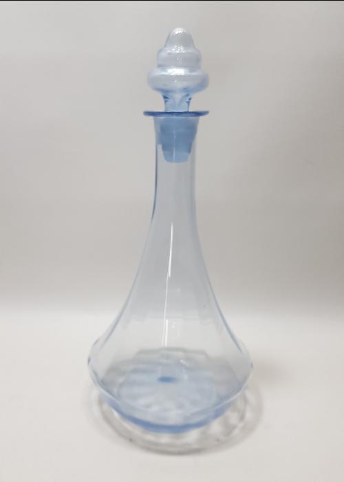 OSMANLI DÖNEMİ ÜFLEME CAM KARAF