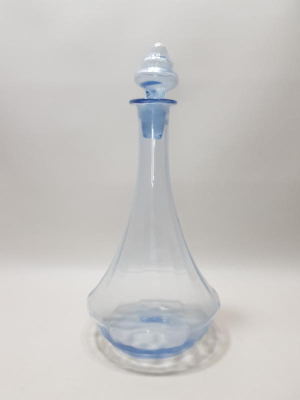 OSMANLI DÖNEMİ ÜFLEME CAM KARAF