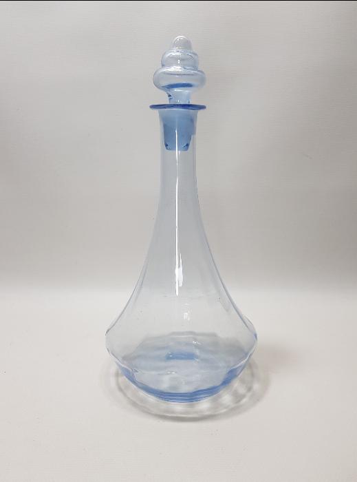 OSMANLI DÖNEMİ ÜFLEME CAM KARAF