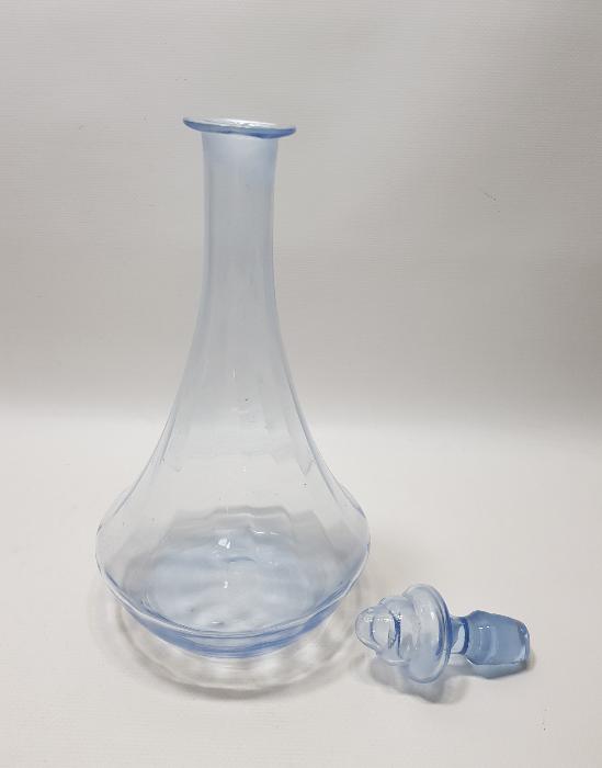 OSMANLI DÖNEMİ ÜFLEME CAM KARAF