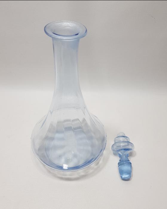 OSMANLI DÖNEMİ ÜFLEME CAM KARAF