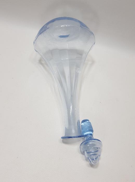 OSMANLI DÖNEMİ ÜFLEME CAM KARAF