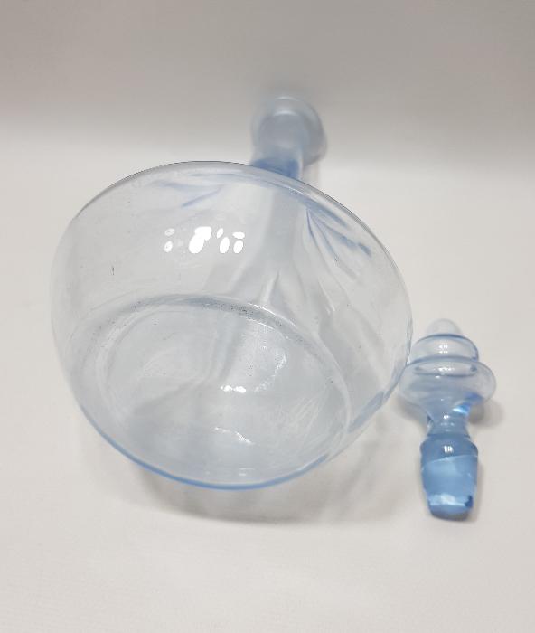 OSMANLI DÖNEMİ ÜFLEME CAM KARAF