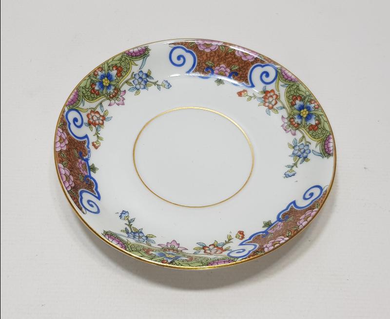 OSMANLICA DAMGALI KUZNETSOV ÇAY FİNCANI