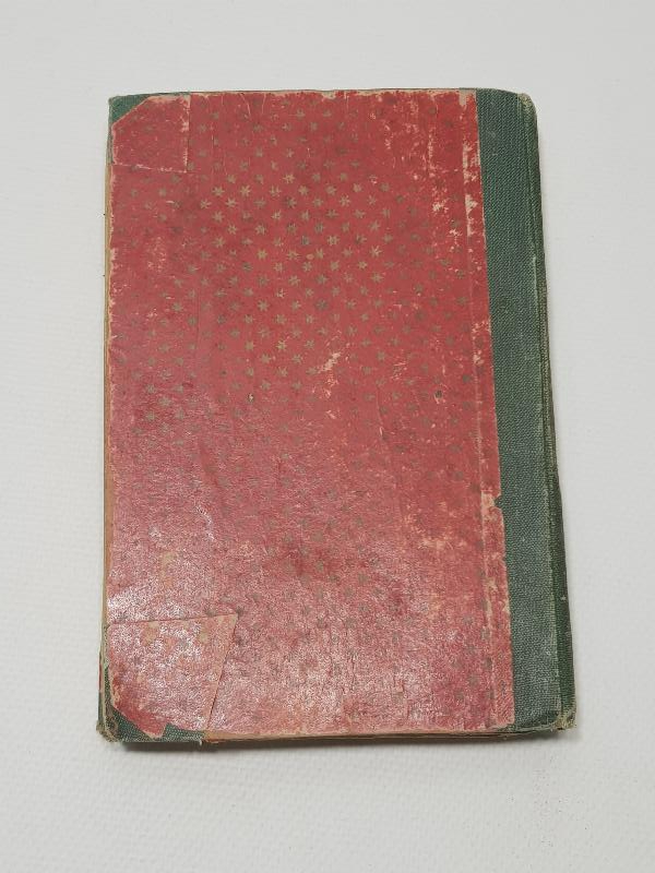 OSMANLICA KİTAP: TARİHİ UMUMİ 