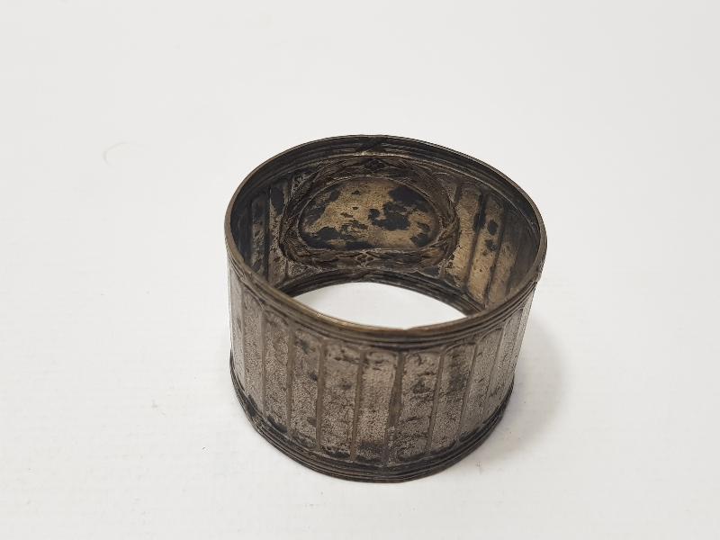 OSMANLICA YAZILI ÇOK NADİR PEÇETELİK