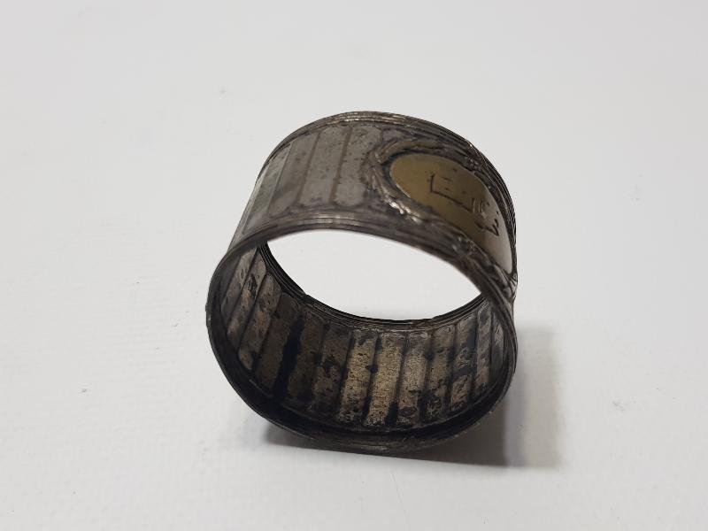 OSMANLICA YAZILI ÇOK NADİR PEÇETELİK