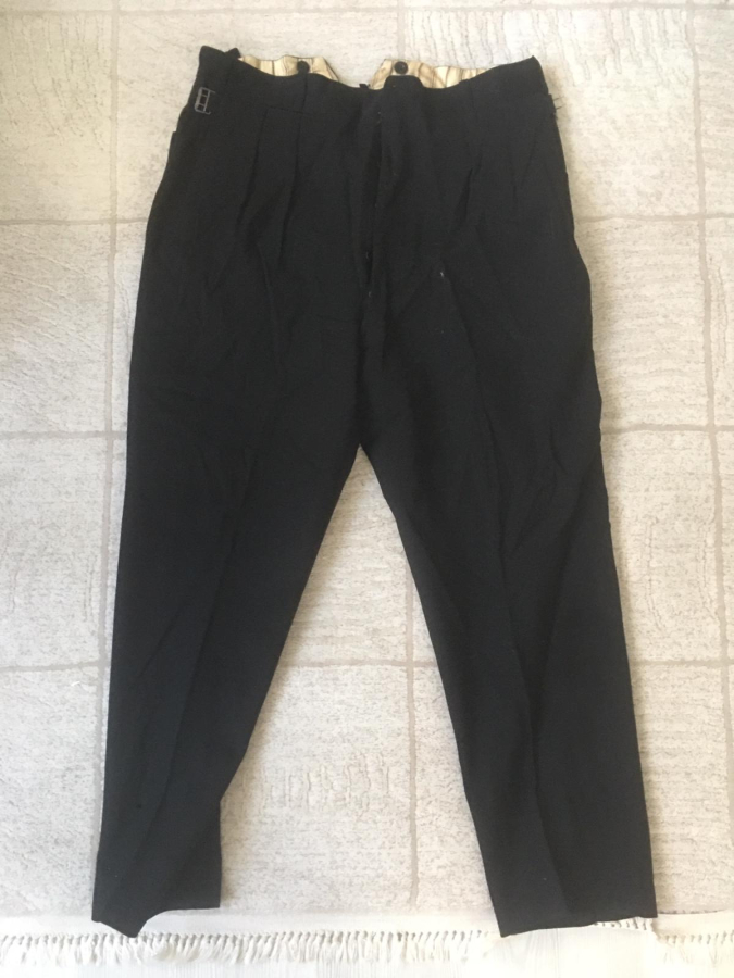 CONSTANTINOPLE - OSMANLI DÖNEMİ ÇOK NADİR FRAK TAKIMI