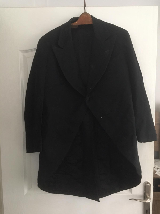 CONSTANTINOPLE - OSMANLI DÖNEMİ ÇOK NADİR FRAK TAKIMI