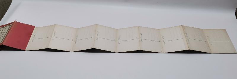 OSMANLI DÖNEMİ İSTANBUL KARTPOSTAL ALBÜMÜ