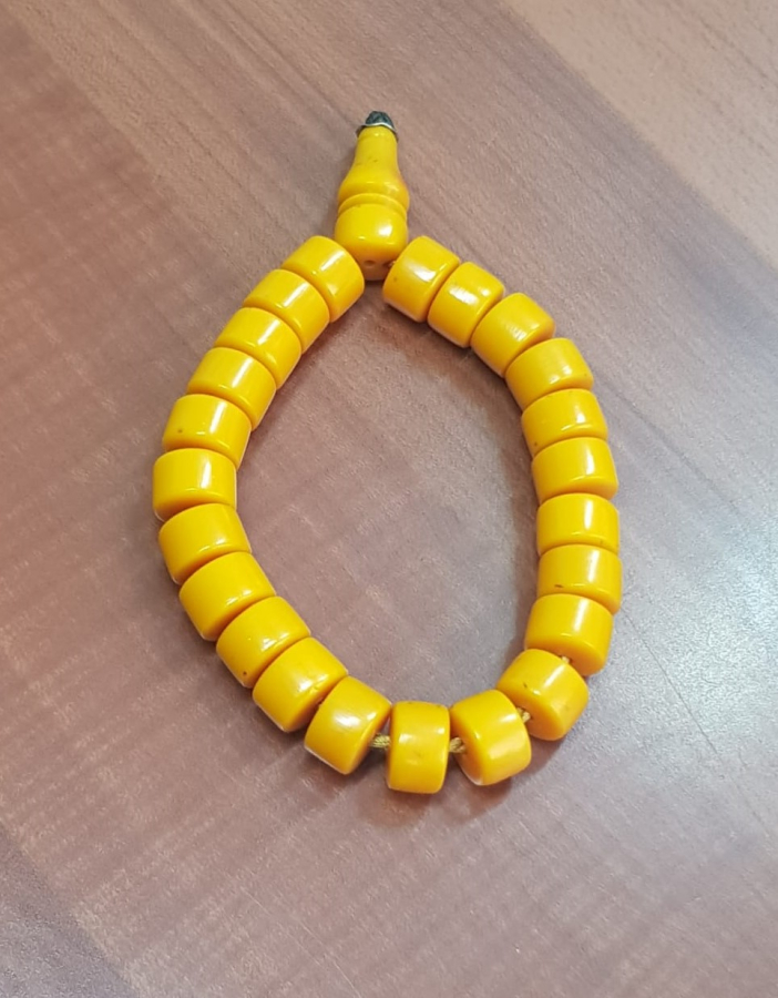 BİLEKLİK BOY KATALİN EFE TESPİHİ