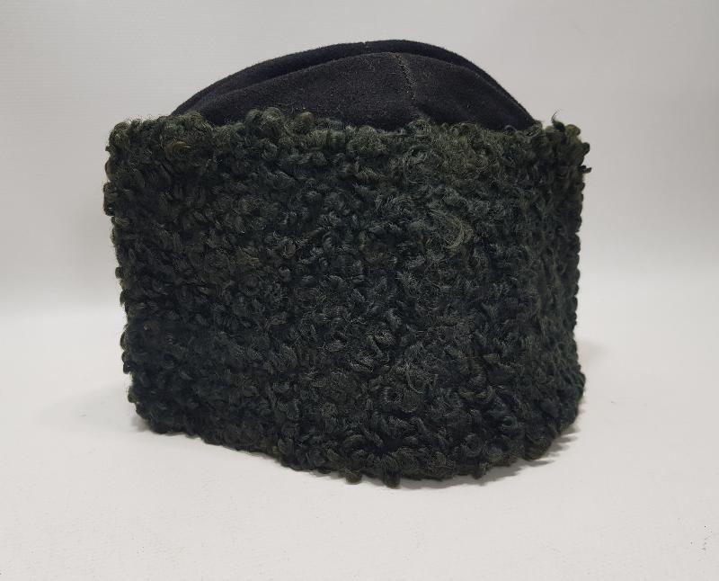 KURTULUŞ SAVAŞI DÖNEMİ ASTRAGAN SUBAY KALPAĞI