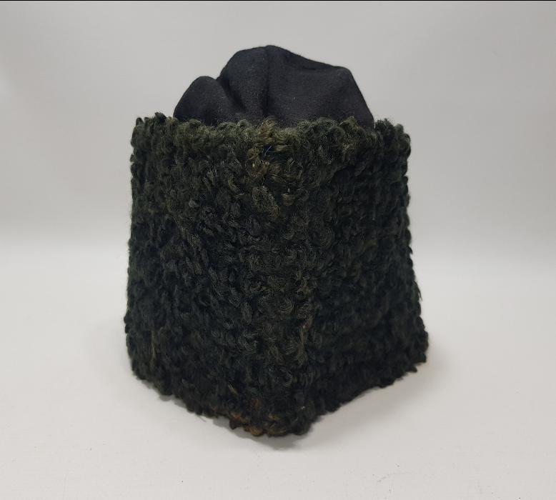 KURTULUŞ SAVAŞI DÖNEMİ ASTRAGAN SUBAY KALPAĞI