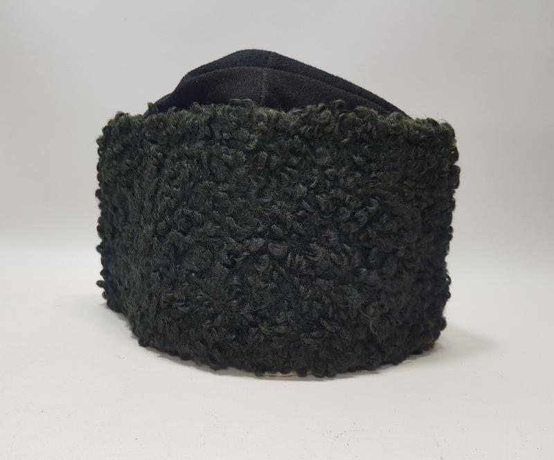 KURTULUŞ SAVAŞI DÖNEMİ ASTRAGAN SUBAY KALPAĞI