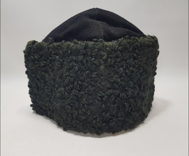 KURTULUŞ SAVAŞI DÖNEMİ ASTRAGAN SUBAY KALPAĞI