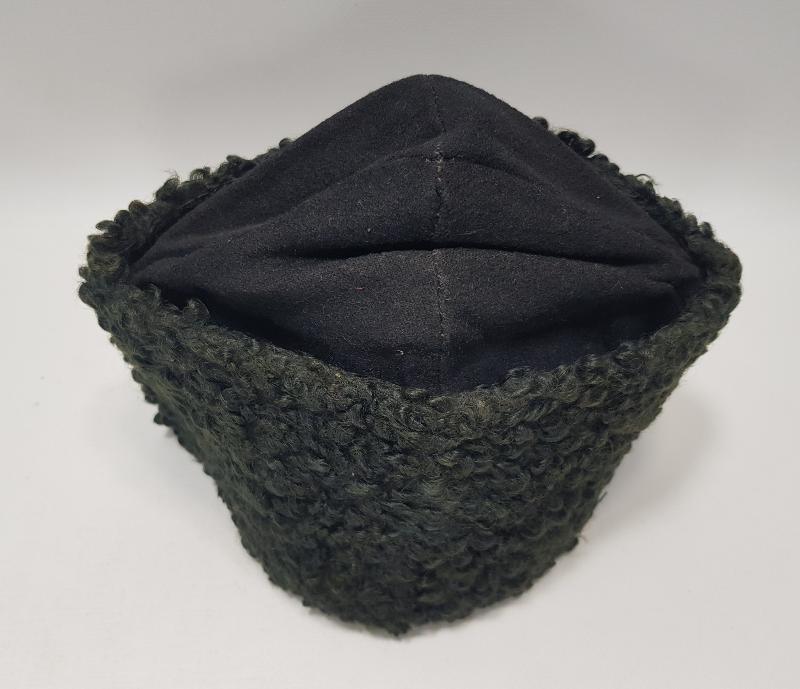 KURTULUŞ SAVAŞI DÖNEMİ ASTRAGAN SUBAY KALPAĞI