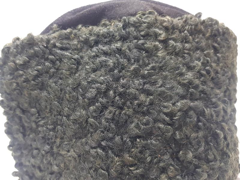 KURTULUŞ SAVAŞI DÖNEMİ ASTRAGAN SUBAY KALPAĞI