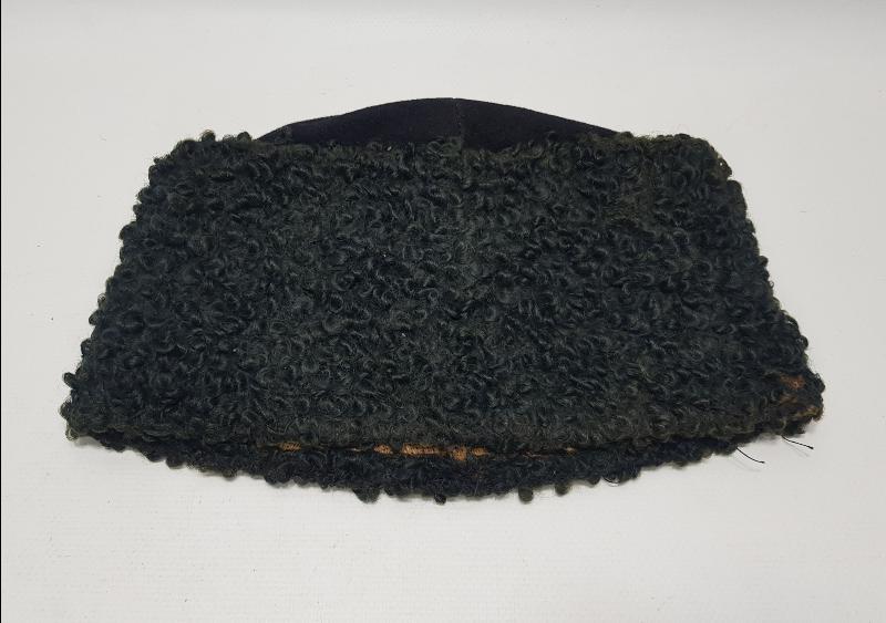 KURTULUŞ SAVAŞI DÖNEMİ ASTRAGAN SUBAY KALPAĞI