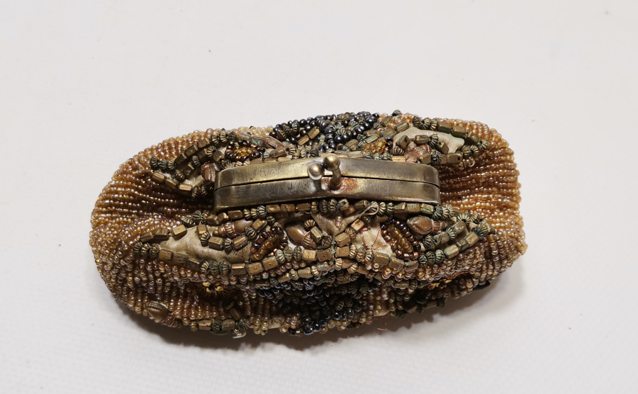 ANTİKA BONCUK İŞİ RUM CÜZDAN